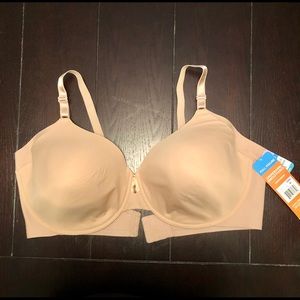 nude simply perfect by warners for target 44dd